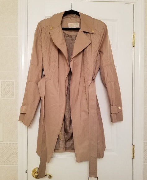 MICHAEL Michael Kors Jackets & Blazers - MK trenchcoat